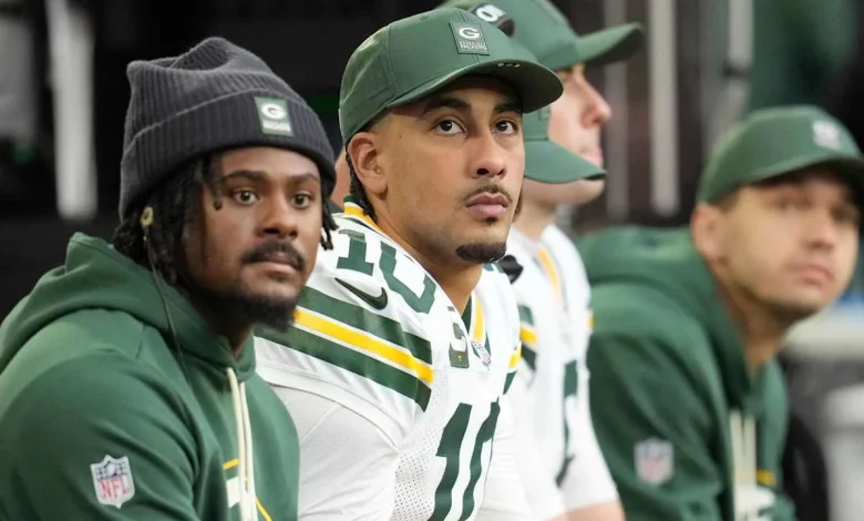 Jordan Love, Packers not concerned about rust entering Wild Card Weekend game vs. Bears
