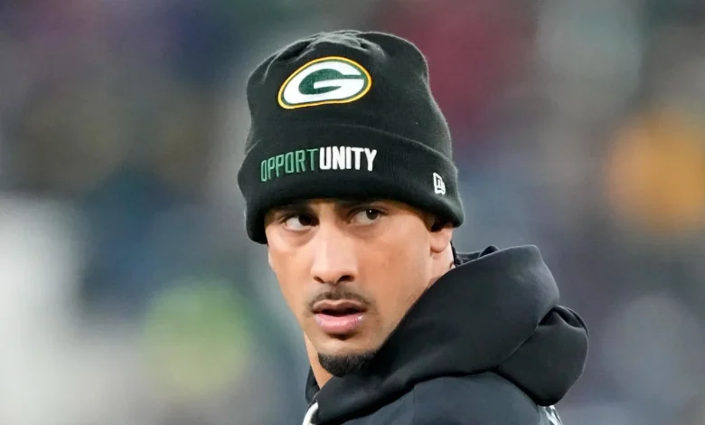 Jordan Love's wife Ronika shares defiant selfie in Chicago before Packers vs Bears