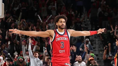 Jordan Poole Unleashes The Funniest Game-Tying Shot Attempt In NBA History