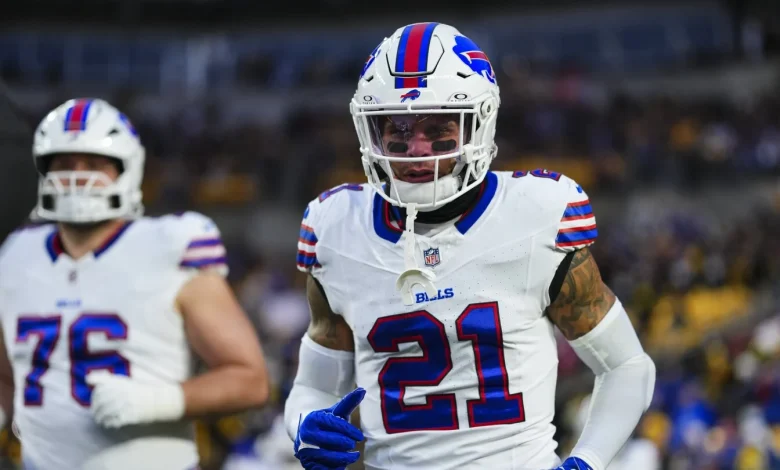 Jordan Poyer, Maxwell Hairston ruled out for Bills-Broncos