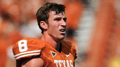 Jordan Shipley, ex-Texas Longhorns football star, in critical condition after being burned in ranch fire