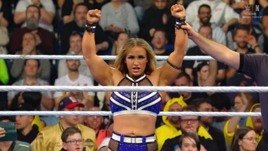 Jordynne Grace Joins WWE SmackDown Roster, Wins Debut Match