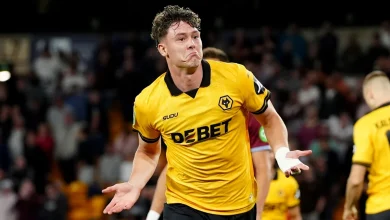 Jorgen Strand Larsen: Wolves reject initial bid from Leeds for striker amid interest from multiple PL clubs