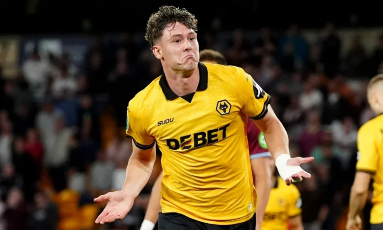 Jorgen Strand Larsen: Wolves reject initial bid from Leeds for striker amid interest from multiple PL clubs