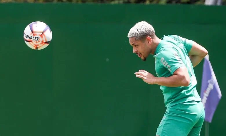 Jornal espanhol prevê 'lucro multimilionário' do Palmeiras com Vitor Roque