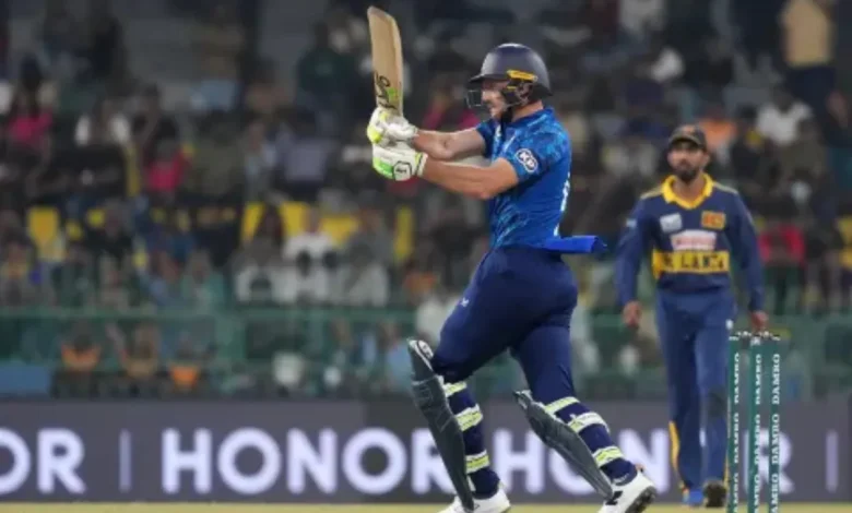 Jos Buttler Reveals Umpire's Cheeky Night Curfew Banter During 2nd Sri Lanka vs England ODI