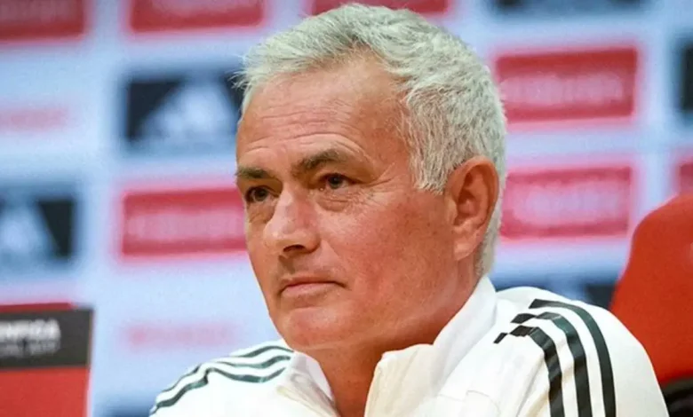 José Mourinho: heading toward an unfortunate record?