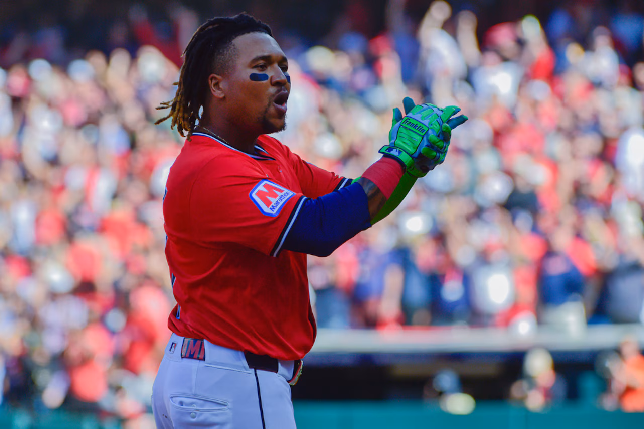 José Ramírez climbs to No. 5 on MLB Network’s top players list for 2026