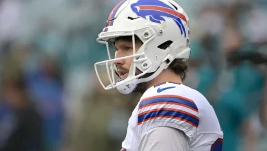 Josh Allen injury update: Bills QB clears concussion check vs. Jaguars