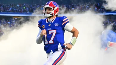 Josh Allen injury update: Is Bills quarterback playing today?