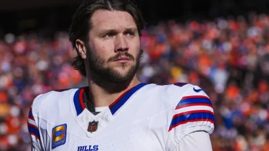 Josh Allen is sitting in on Bills' head-coaching interviews