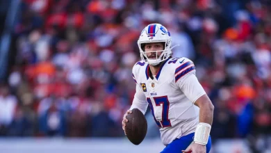 Josh Allen may need procedure on injured foot, but it would not impact offseason availability
