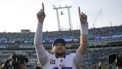 Josh Allen stats: Playoff records the Buffalo Bills QB earned this week