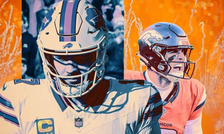 Josh Allen’s History of Playoff Heartbreak Has a Devastating New Chapter