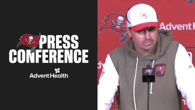 Josh Grizzard: Put up Points vs. Panthers | Press Conference