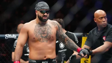 Josh Hokit shows worst of UFC with Brittney Griner comments