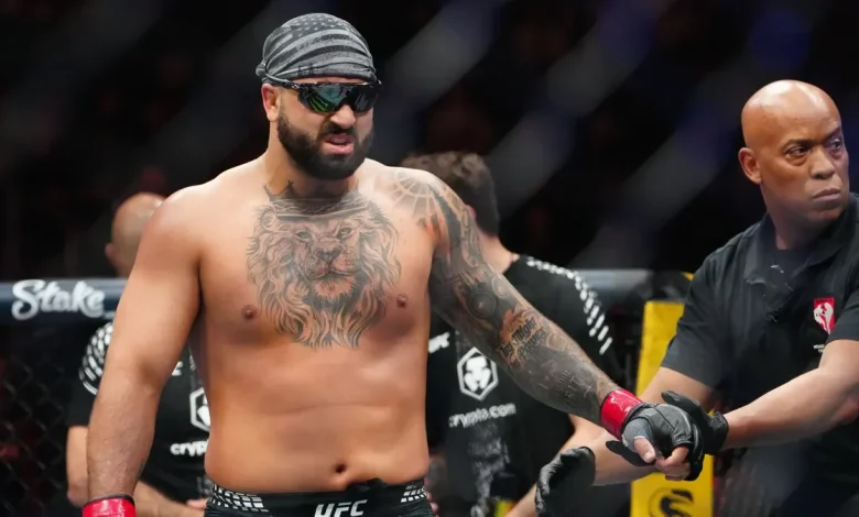 Josh Hokit shows worst of UFC with Brittney Griner comments