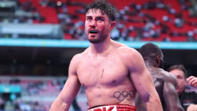Josh Kelly vs. Bakhram Murtazaliev: How to watch in UK, ring walk time, date, TV channel, undercard