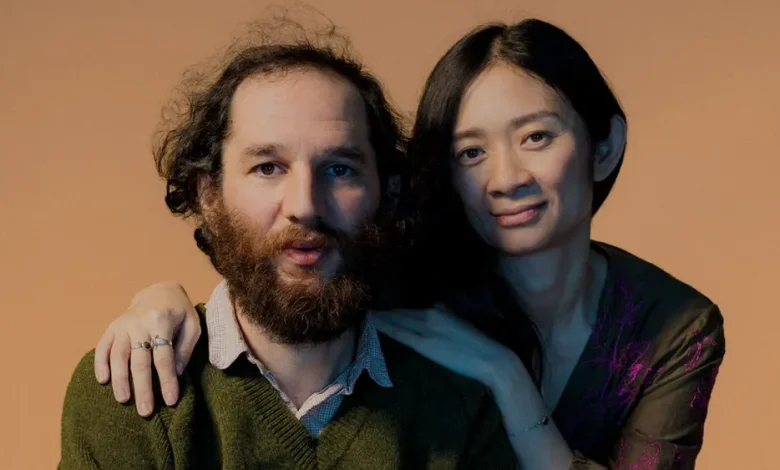 Josh Safdie and Chloé Zhao on Casting Timothée Chalamet in 'Marty Supreme'