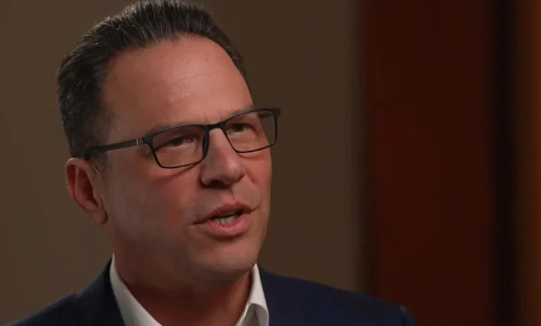 Josh Shapiro: Trump warned me that being president is "very, very dangerous" in "strange conversation" after arson attack