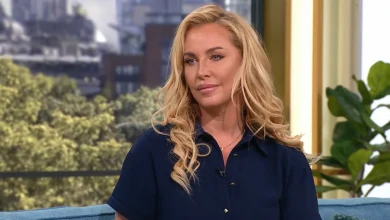 Josie Gibson: 'My hidden health battle'
