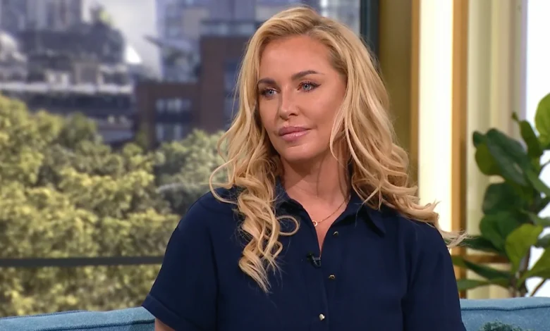 Josie Gibson: 'My hidden health battle'