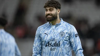 Josko Gvardiol suffers fitness scare as Manchester City enter hectic fixture schedule