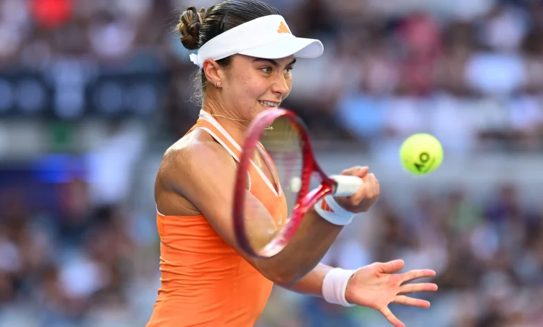 Jovic, 18, upsets Paolini at Australian Open for first Top 10 win