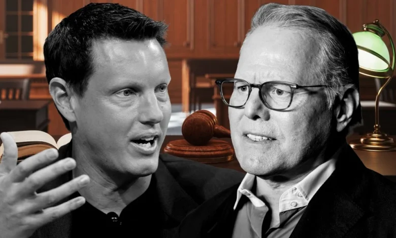 Judge Declines To Fast Track Paramount Suit Amid Warner Merger Fight