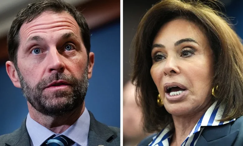 Judge Jeanine Targets Military Hero After Trump Threats