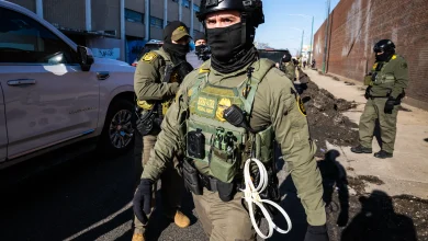 Judge To Hold Hearing On Border Patrol Agents’ Use Of Force