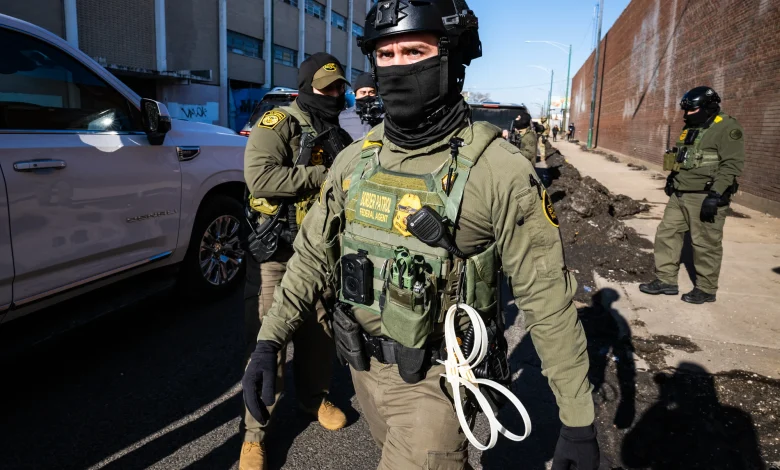 Judge To Hold Hearing On Border Patrol Agents’ Use Of Force