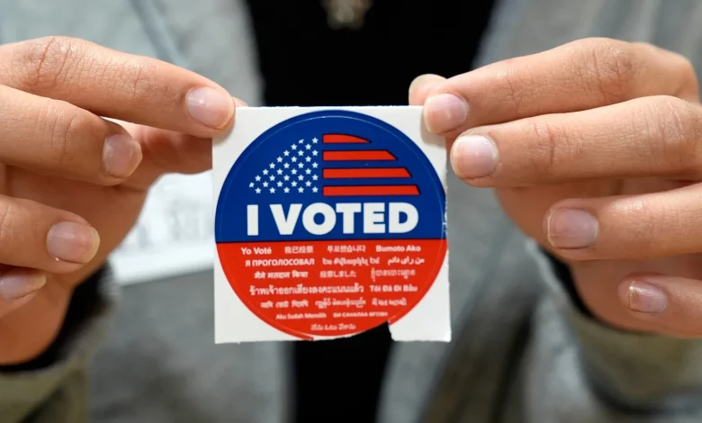 Judge blocks Trump administration from getting California’s voter rolls - The Washington Post