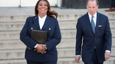 Judge disqualifies federal prosecutor from overseeing investigations into Letitia James