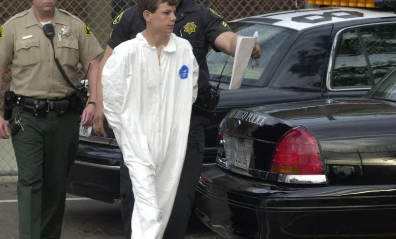 Judge letting high school gunman be resentenced, potentially freeing him after 23 years behind bars