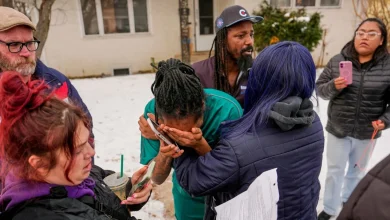 Judge orders release of Liberian man arrested in Minneapolis by agents with a battering ram