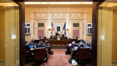 Judge rules Virginia Democrats violated law with redistricting amendment - The Washington Post