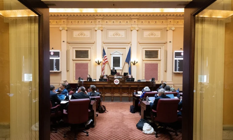 Judge rules Virginia Democrats violated law with redistricting amendment - The Washington Post