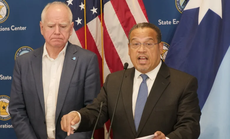 Judge set to hear arguments on Minnesota’s immigration crackdown after fatal shootings - mprnews.org