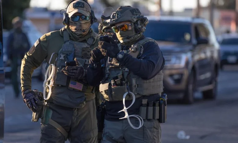 Judge skeptical on masked ICE agents after Minneapolis shooting