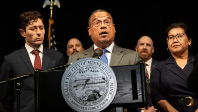 Judge will hear arguments on Trump's immigration crackdown in Minnesota after fatal shootings