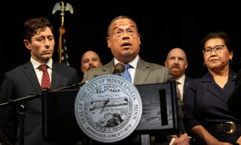 Judge will hear arguments on Trump's immigration crackdown in Minnesota after fatal shootings