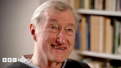 Julian Barnes: Author discusses his 'final' novel Departure(s), living with cancer, and the future of fiction