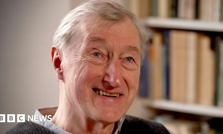 Julian Barnes: Author discusses his 'final' novel Departure(s), living with cancer, and the future of fiction