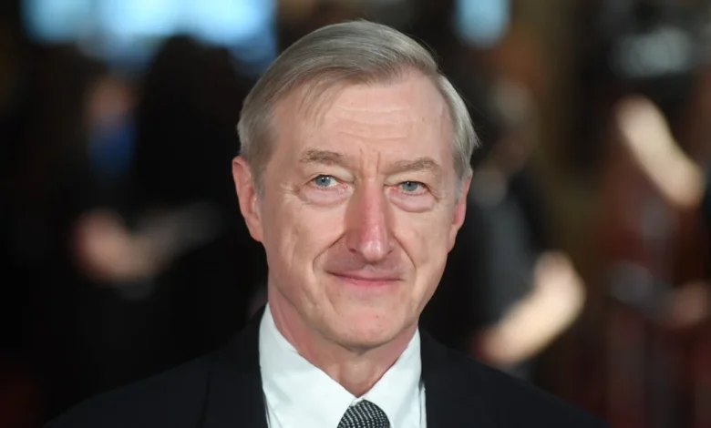 Julian Barnes says 'Departure(s)' will be his last book : NPR