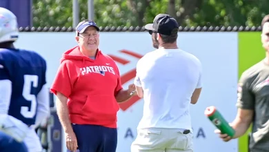 Julian Edelman Has An Interesting Reaction After Bill Belichick Misses Hall Of Fame