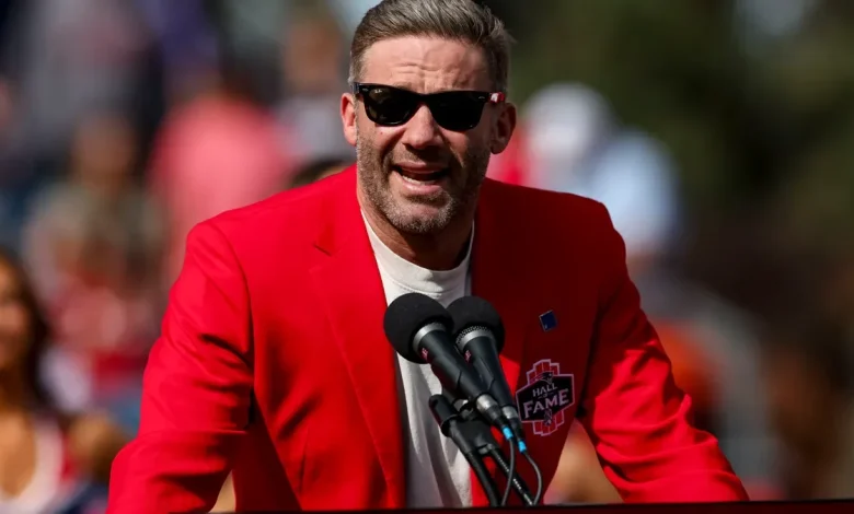 Julian Edelman sends message ahead of Patriots-Chargers playoff game