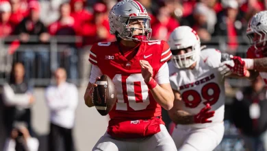 Julian Sayin Named Shaun Alexander Freshman of The Year