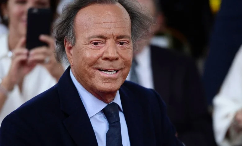 Julio Iglesias accused of sexual assault : NPR