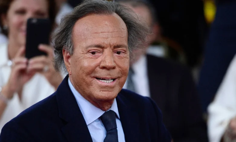 Julio Iglesias accused of sexual assault in Caribbean as Spanish prosecutors study allegations